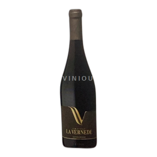 Vin Rouge sec Pech Cabrio Château LaVernède 2019 France Languedoc et Roussillon Pays d'oc IGP biodynamie