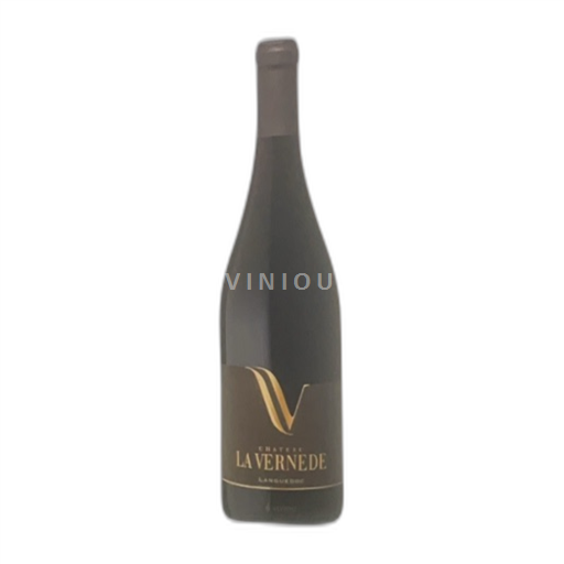 Languedoc og Roussillon Pays d'Oc Château LaVernède Pech Cabrio 2019