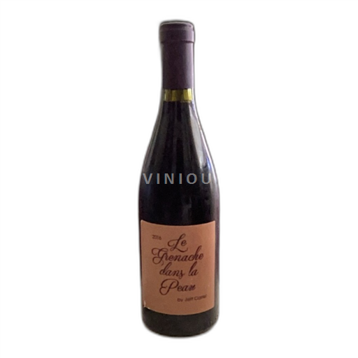 Roussillon Maury torrt Jeff Carrel Le Grenache dans la Peau 2016