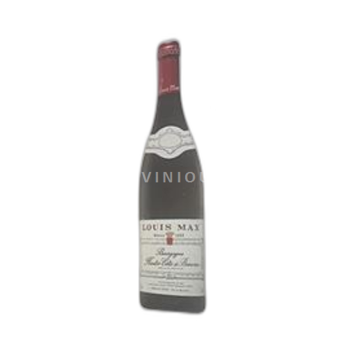 Vin Rouge sec Louis Max 2020 France Bourgogne Coteaux bourguignons AOC
