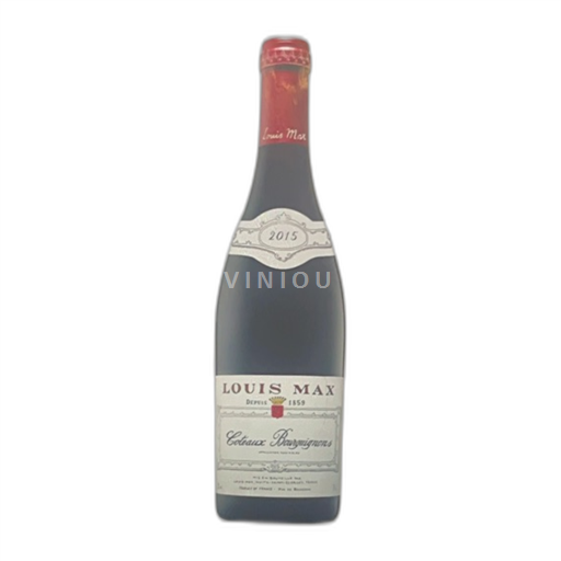 Burgundsko Burgundské vinice Louis Max 2020