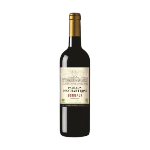 Vin Rouge sec Château Andréa - Vignobles Belloc 2019 France Bordeaux Graves AOC hve