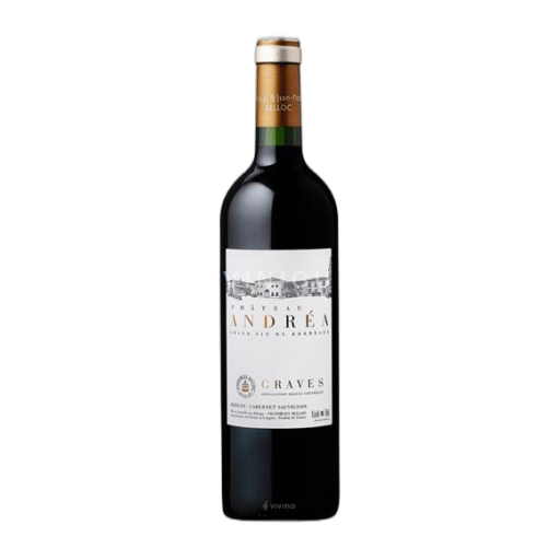 Bordeaux Graves Château Andréa - Vignobles Belloc 2019