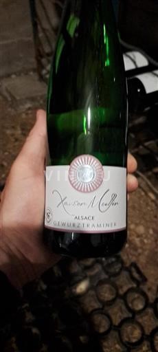 Alsácia Não especificado Grand Cru Xavier Muller 2024