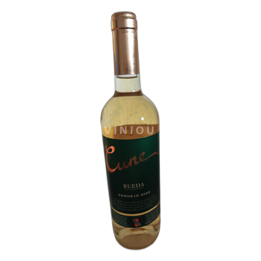 Castilien og León Rueda Cune Verdejo 2022
