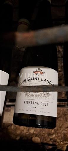Alsace Alsace Grand Cru Grand Cru Domaine Mure Clos Saint Landelin 2021