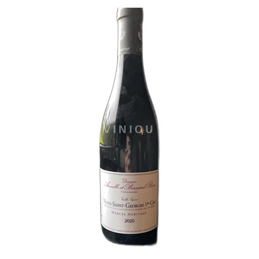 Burgund Nuits-Saint-Georges Premier Cru Domaine Armelle et Bernard Rion Marcel Heritage 2020