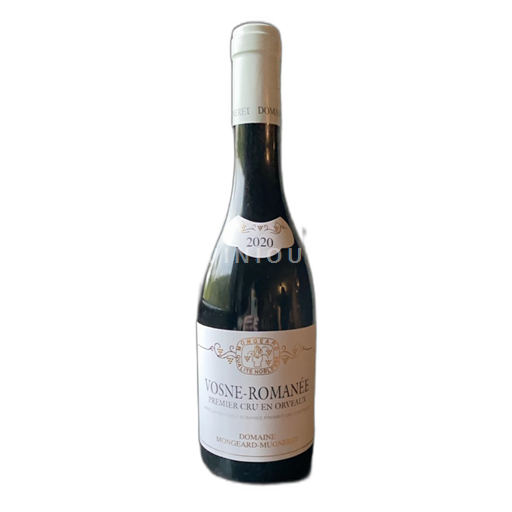 Burgund Vosne-Romanée Premier Cru Mongeard-Mugneret En orveaux 2020
