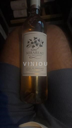 Provansa Côtes-de-Provence Mirabeau Classic 2024