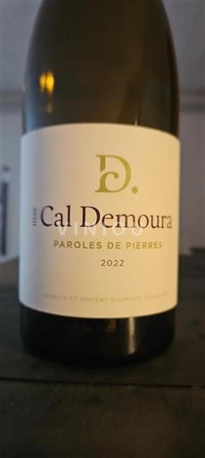 Languedoc Terrasses du Larzac Cal Demoura Paroles de Pierres 2022