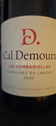 Languedoc Terrasses-du-Larzac Cal Demoura Les Combariolles 2020