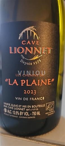 Rhône Valley Not Specified Lionnet La Plaine 2023