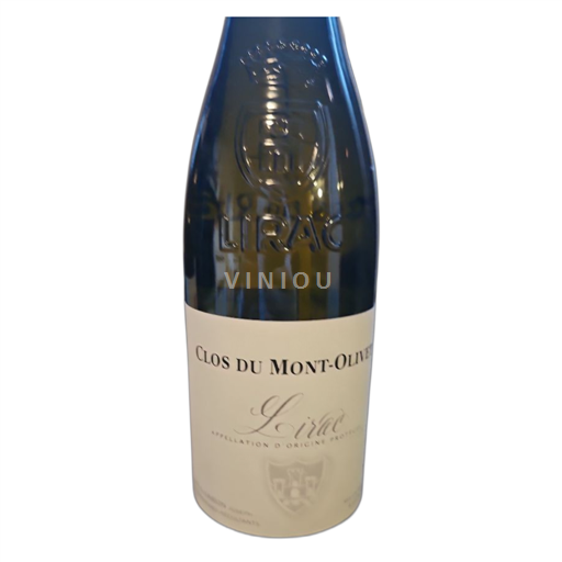 Valle del Ródano Lirac Clos du Mont-Olivet Sin añada