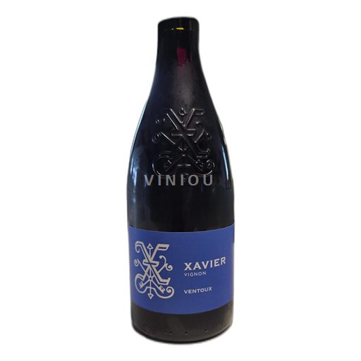 Rona dolina Ventoux Xavier Vins 2022 2022