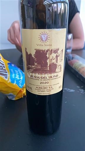 Ticino Non specificato Villa Sassa 2020