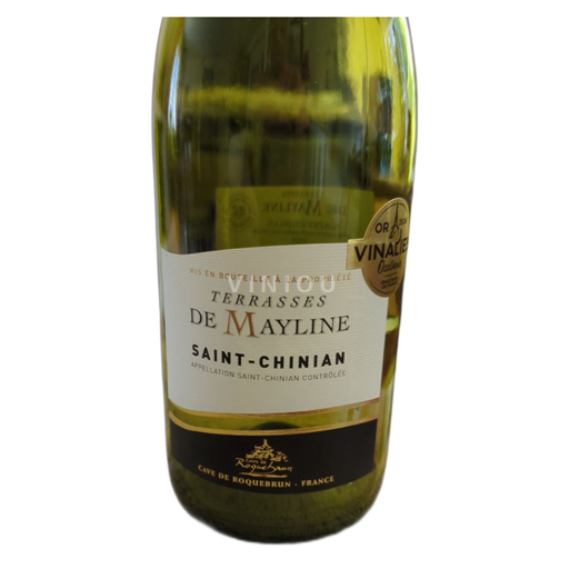 Languedoc Saint-Chinian Cave de Roquebrun Terrasses de Mayline 2023