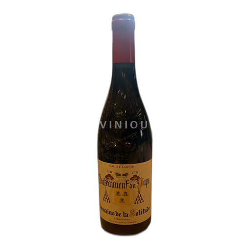 Rhônetal Châteauneuf-du-Pape Domaine La Solitude 2021