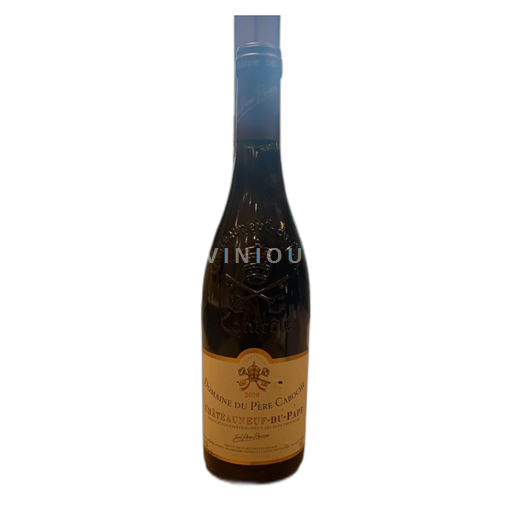 Rhônen laakso Châteauneuf-du-Pape Domaine Père Caboche 2020