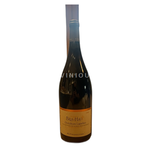 Roussillon Côtes du Roussillon Villages Domaine Bila-Haut Occultum Lapidem 2020