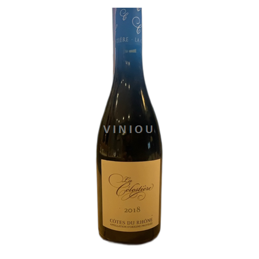 Rhône-dalen Côtes-du-Rhône La Célestière 2018