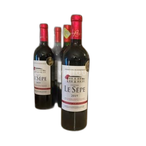 Bordéus Château Le Sèpe Initiale 2019