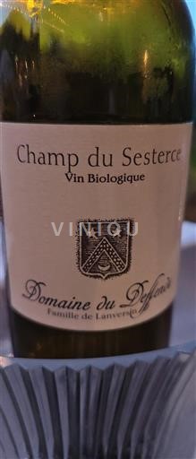 Provence Nicht spezifiziert Domaine Deffends Champ du Sesterce 2023