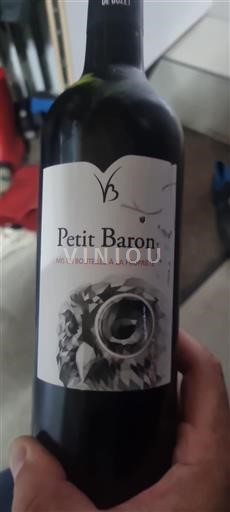 Sudoeste Buzet Vignerons de Buzet Petit Baron 2016