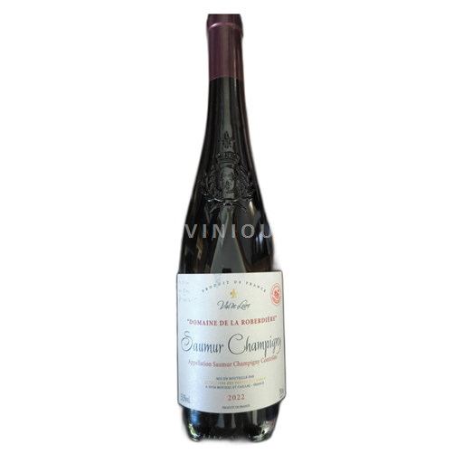 Loire Valley Saumur-Champigny Domaine de la Roberdière 2022