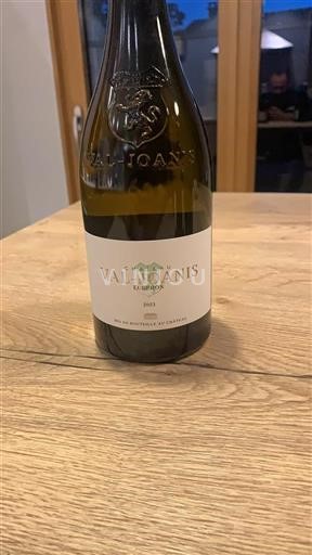 Rhônedalen Luberon Château Val Joanis 2023