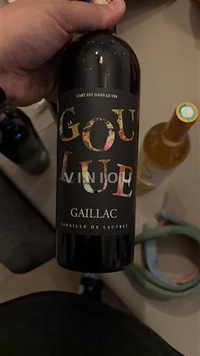 Southwest Gaillac Canaille de Lautrec La Goulue 2023