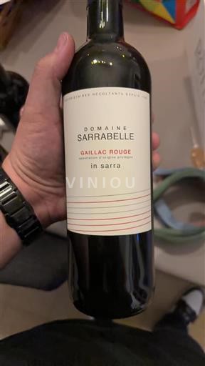 Zuidwest-Frankrijk Gaillac Domaine Sarrabelle In Sarra 2023