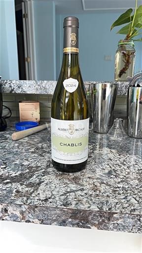 Burgundi Chablis Albert Bichot 2024