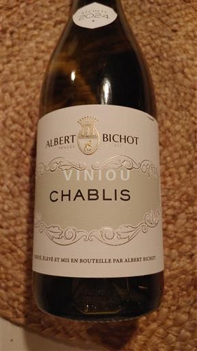 Bourgondië Chablis Albert Bichot 2024