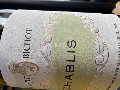 Burgundija Chablis Albert Bichot 2024