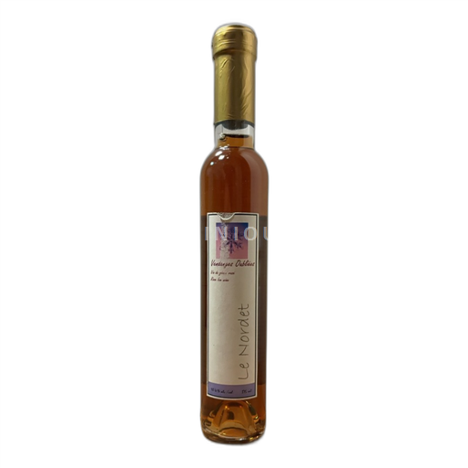 Québec Không được chỉ định Vignoble Le Nordet Vin de glace Vendanges Oubliées En Rosé Không niên vụ