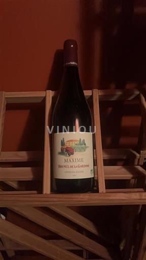 Valle del Rodano Côtes-du-Rhône Brunel de la Gardine Maxime 2023