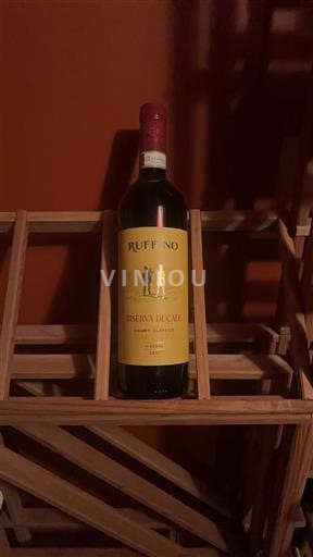 Toscana Chianti Classico Ruffino Riserva Ducale 2021
