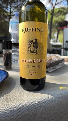 Toscana Chianti Classico Ruffino Riserva Ducale 2021