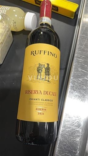 Toscana Chianti Classico Ruffino Riserva Ducale 2021