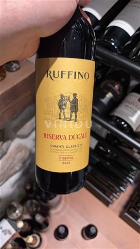Toscana Chianti Classico Ruffino Riserva Ducale 2021
