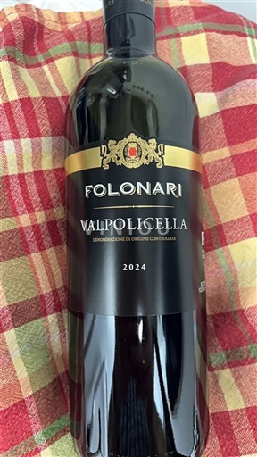 Vêneto Valpolicella Folonari 2024