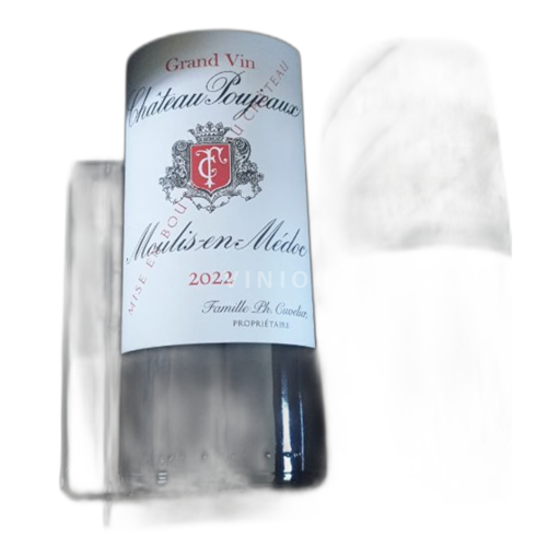 Bordeaux Moulis-en-Médoc Château Poujeaux 2022