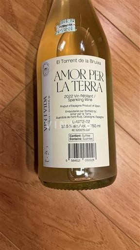 Catalogna Non specificato El Torrent de la Bruixa Amor Per La Terra 2022