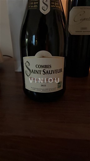 Údolí Rhôny Côtes-du-Rhône Combes Saint Sauveur 2022