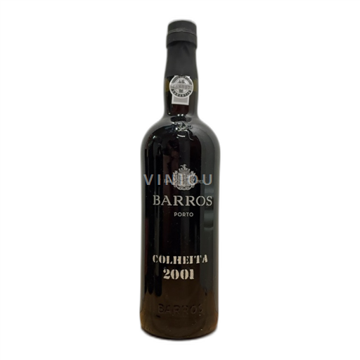 Bồ Đào Nha Porto Barros Colheita 2001