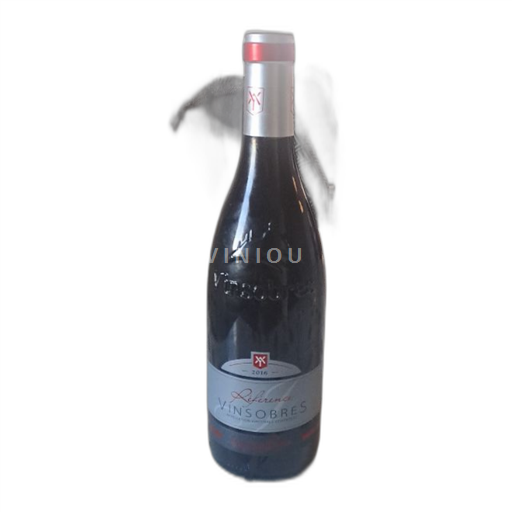Thung lũng Rhône Vinsobres Dmainejaume Appellation vin sobres contrôlée 2016