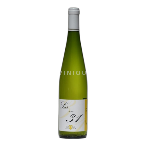 Alsazia Sylvaner Sur son 31 - Jean Rapp 2017