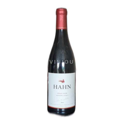 Kalifornische AVA Santa Lucia Highlands Hahn 2017