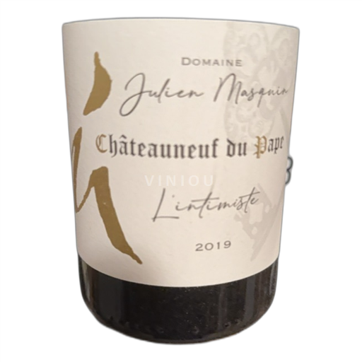 Thung lũng Rhône Châteauneuf-du-pape Domaine Julien Masquin L'intimiste 2019