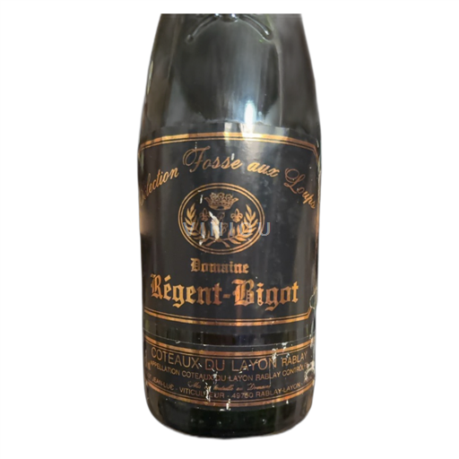 Loiretal Coteaux-du-Layon Domaine Régent-Bigot Fosse aux Loups 1994